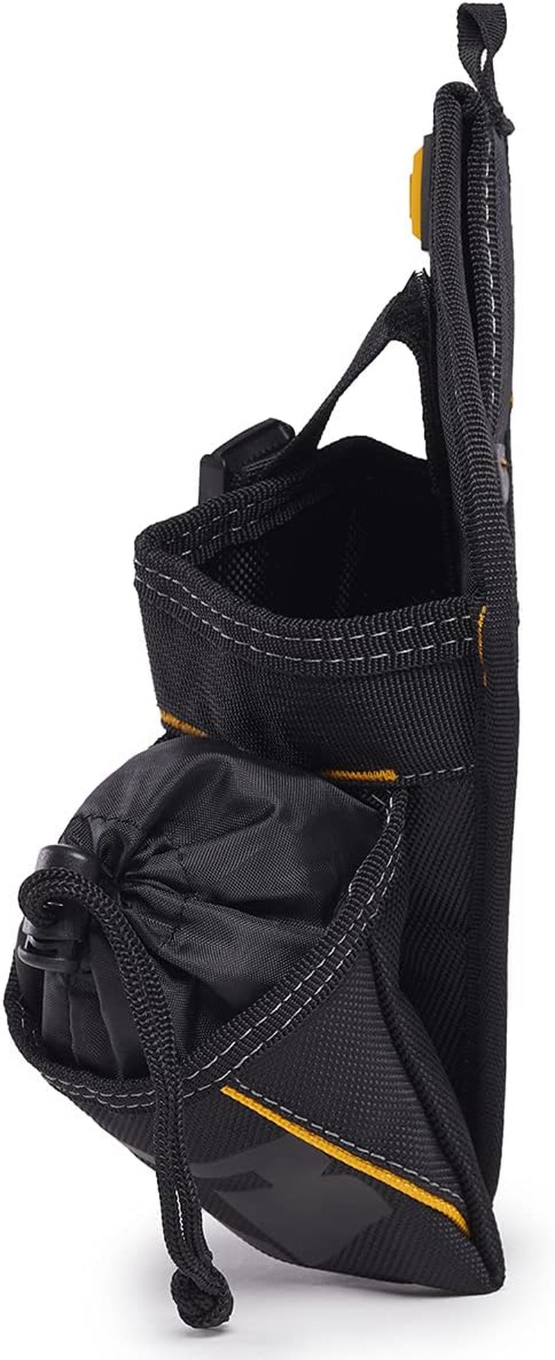 - Drill Holster W/Multiple Tool Loops and Angled Design to Evenly Balance Weight on Belt - TB-220-B
