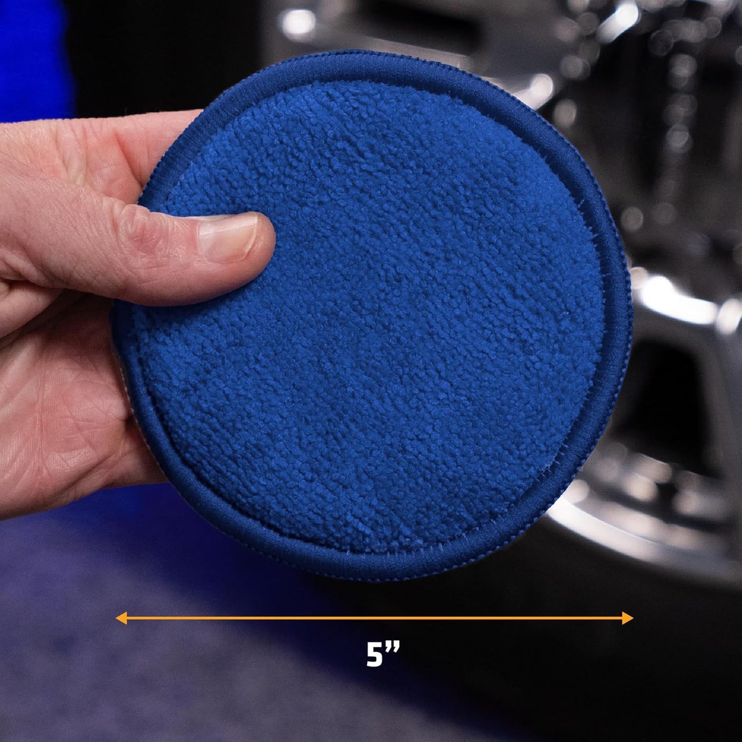 924001 6 Applicator Pads, 6 Pack